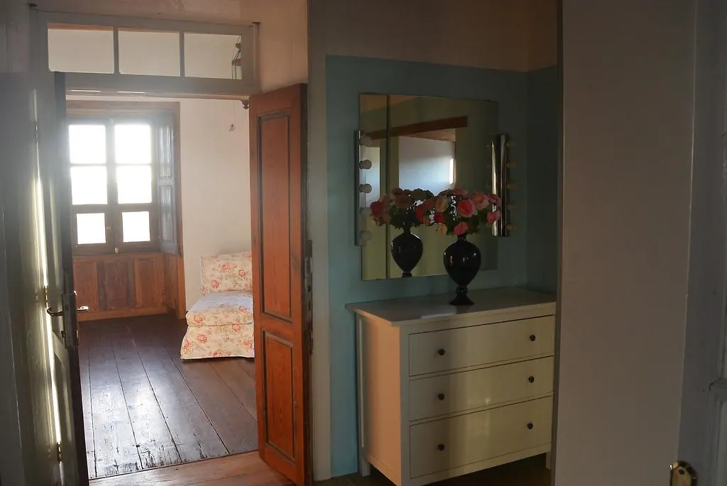 Ferienwohnung Casa Bermejo San Bartolomé Spanien