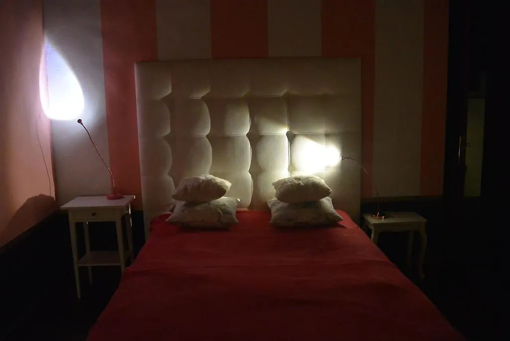 Ferienwohnung Casa Bermejo San Bartolomé Apartment