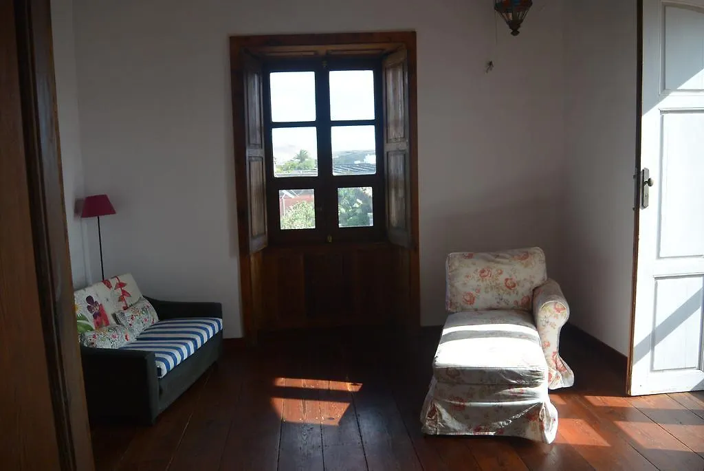 Apartment Ferienwohnung Casa Bermejo San Bartolomé