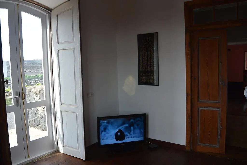 Ferienwohnung Casa Bermejo San Bartolomé Apartment