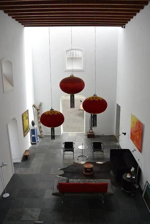 Apartment Ferienwohnung Casa Bermejo San Bartolomé