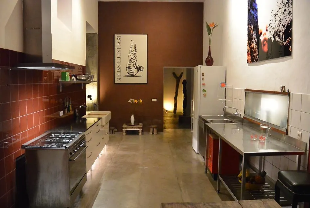 Ferienwohnung Casa Bermejo San Bartolomé
