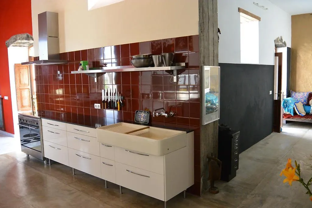 Ferienwohnung Casa Bermejo San Bartolomé Spanien