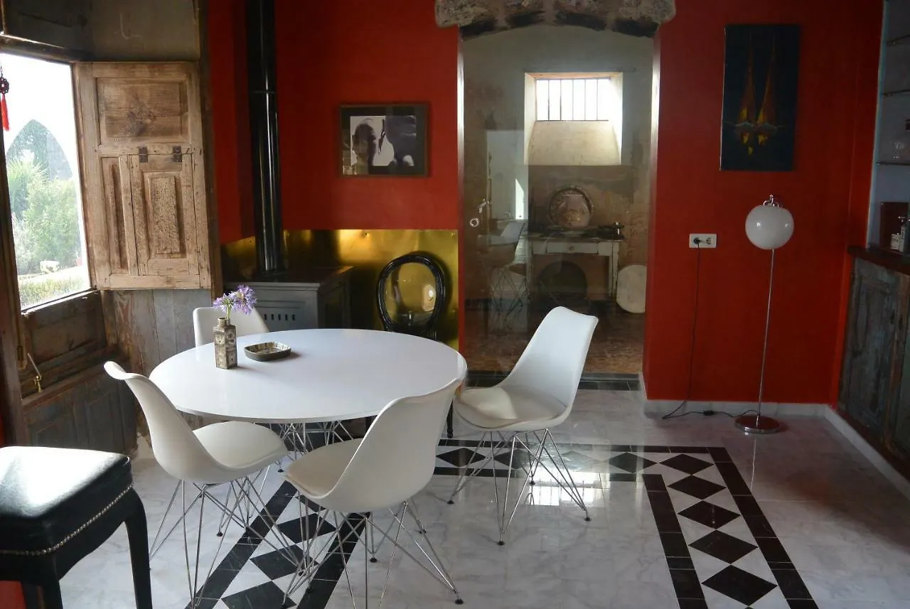 Ferienwohnung Casa Bermejo San Bartolomé