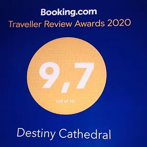 Destiny Cathedral , Málaga Spanien